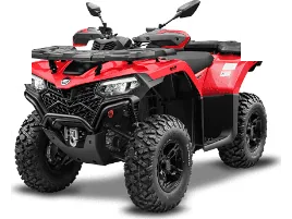 CFMoto CForce 520 EPS atv for sale in Mackay