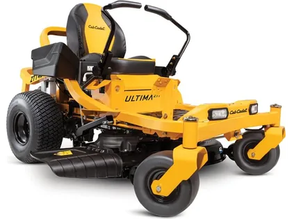 Cub Cadet ZT1 42 zero-turn mower for sale in Mackay